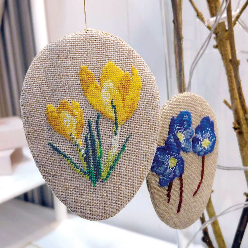 42-7140 Påskeæg 2026 - Pia Matthiessen (PM)