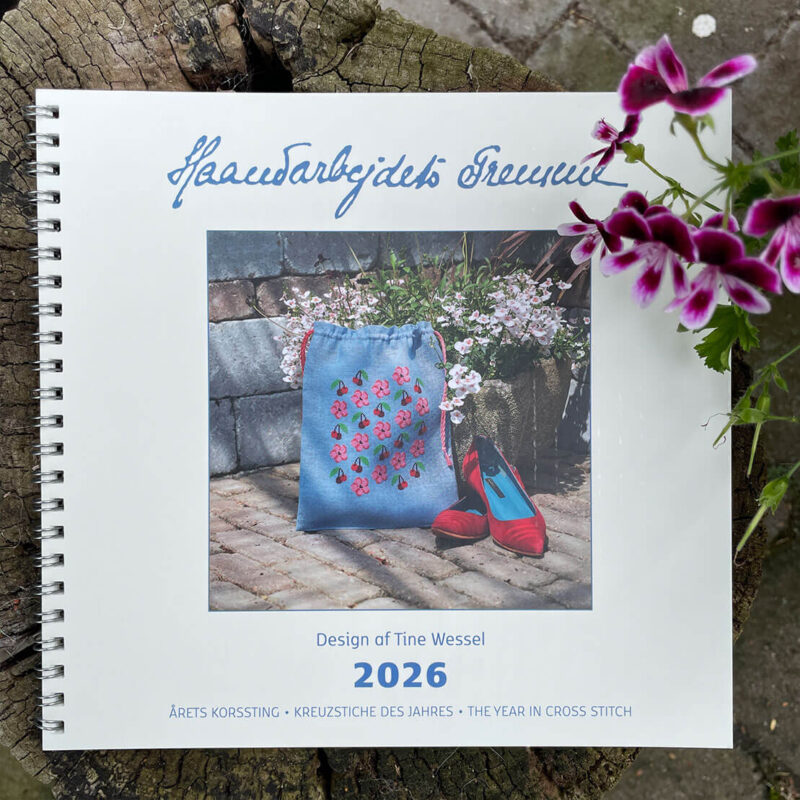 Haandarbejdets Fremme (HF) - Kalender 2026