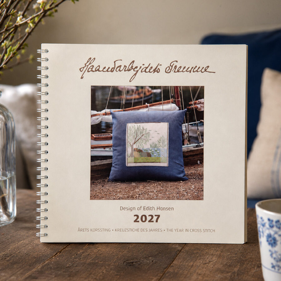92-2027 Haandarbejdets Fremme (HF) - Kalender 2027