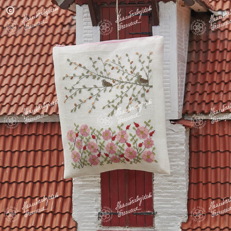 92-2027 Haandarbejdets Fremme (HF) - Kalender 2027 - September