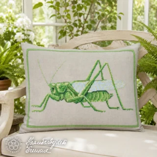 Instagram post from houseofneedlework. This post is in position 2.