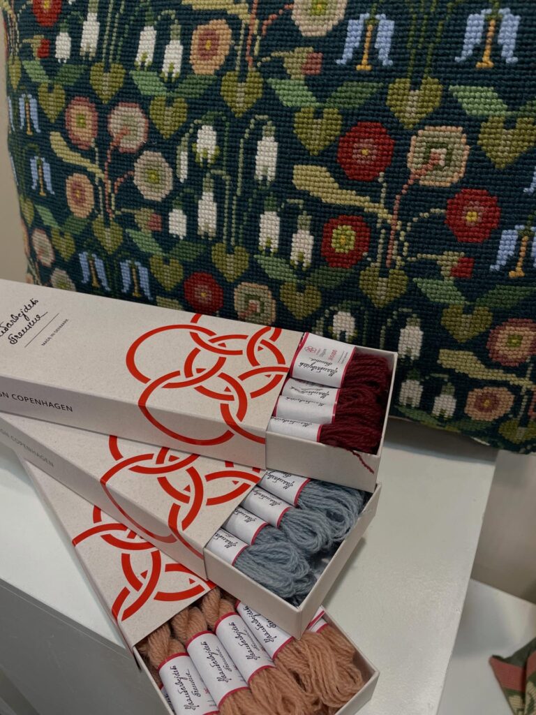 Instagram post from houseofneedlework. This post is in position 2.