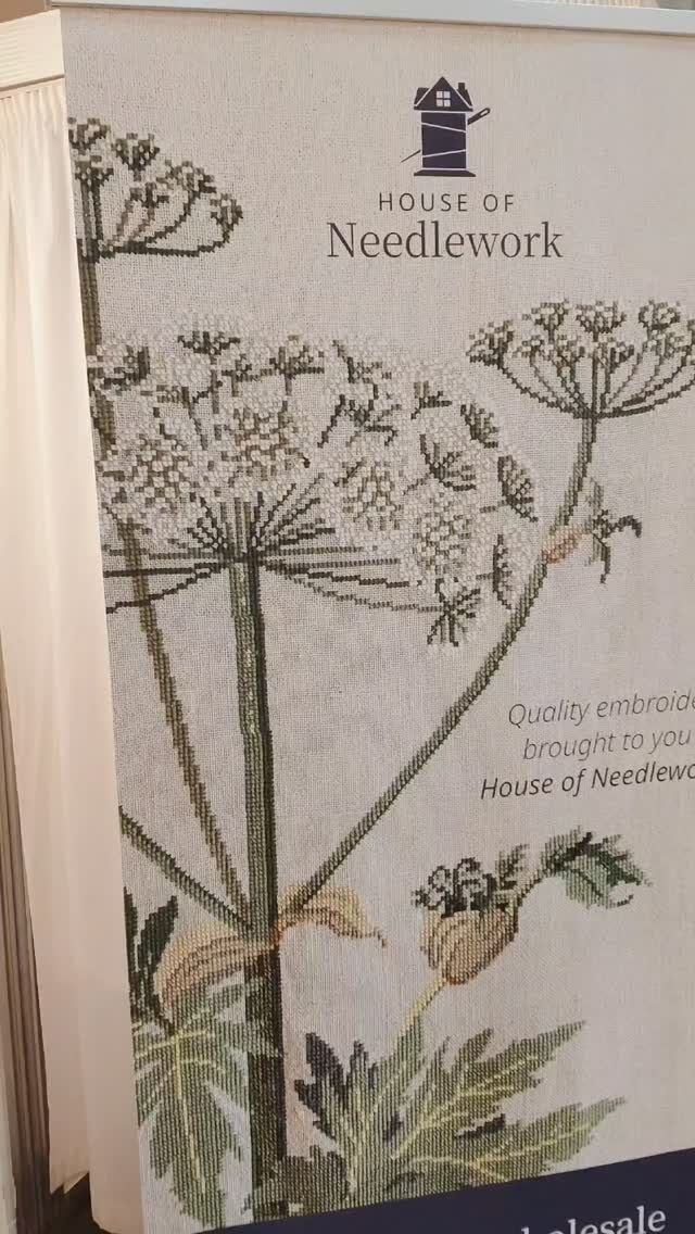 Instagram post from houseofneedlework. This post is in position 3.