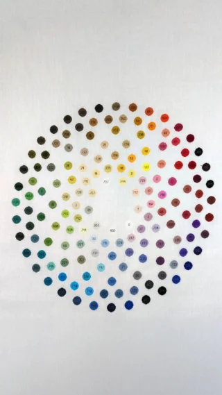 Instagram post from houseofneedlework. This post is in position 1.