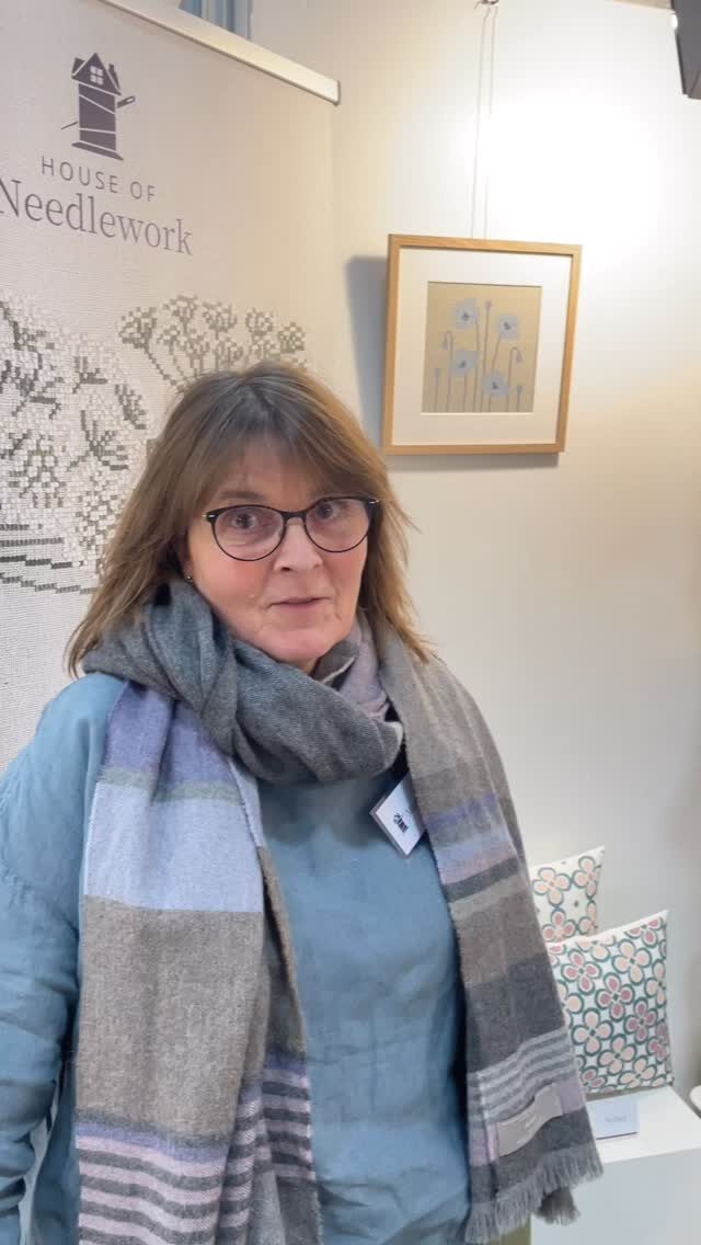 Instagram post from houseofneedlework. This post is in position 1.