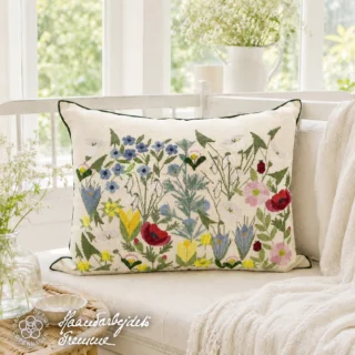 Instagram post from houseofneedlework. This post is in position 2.