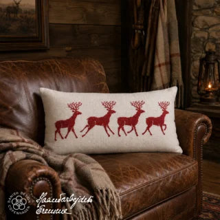 Instagram post from houseofneedlework. This post is in position 3.