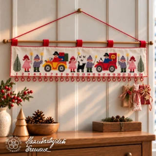 Instagram post from houseofneedlework. This post is in position 5.