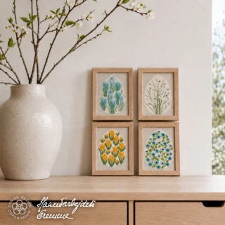 Instagram post from houseofneedlework. This post is in position 2.