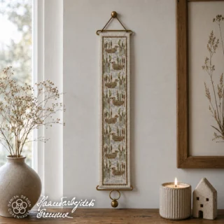 Instagram post from houseofneedlework. This post is in position 3.