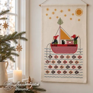 Instagram post from houseofneedlework. This post is in position 5.